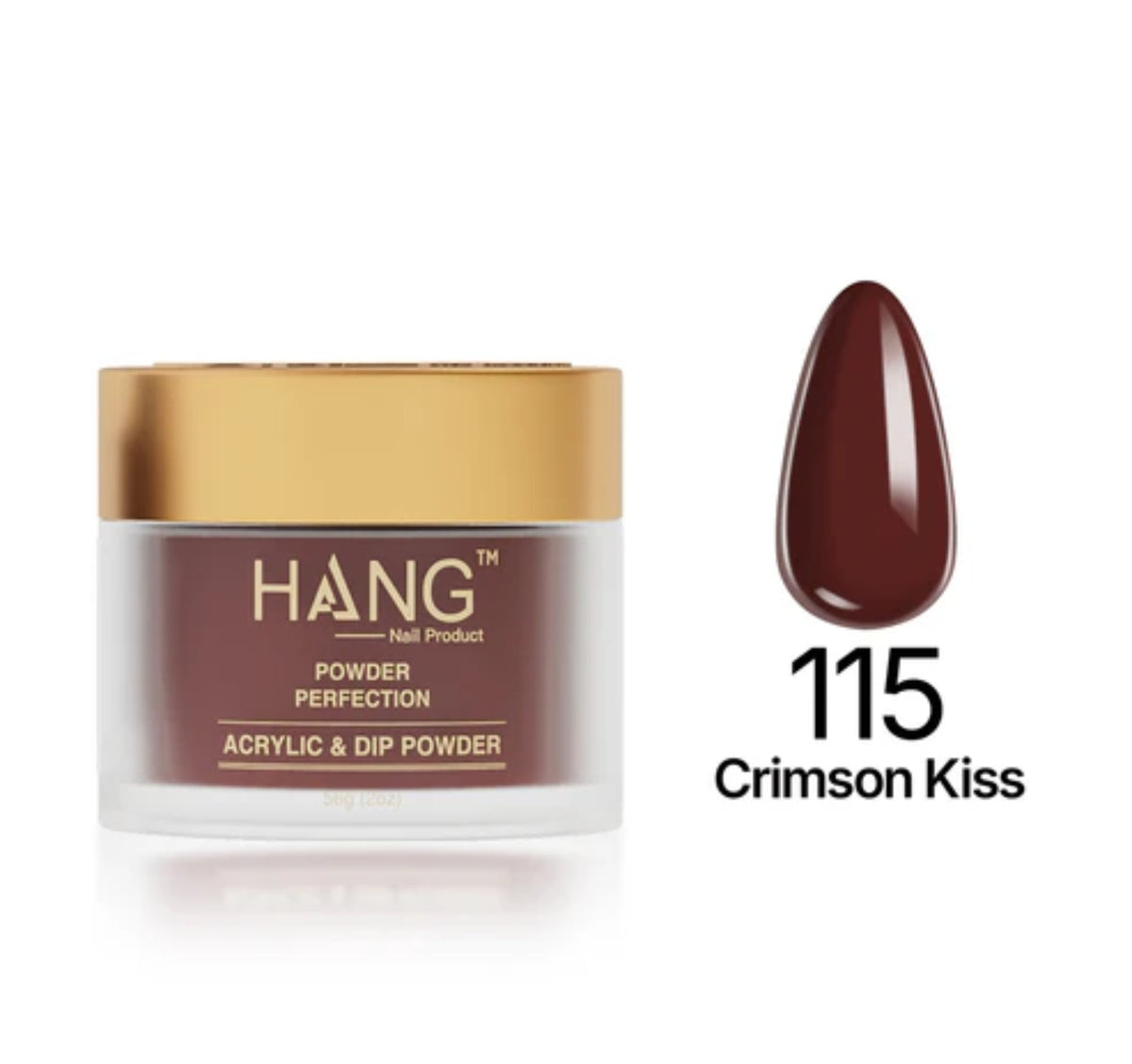 Powder Moonlight #115 Crimson Kiss