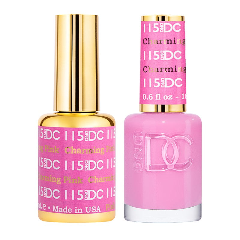 DC115 - Charming Pink