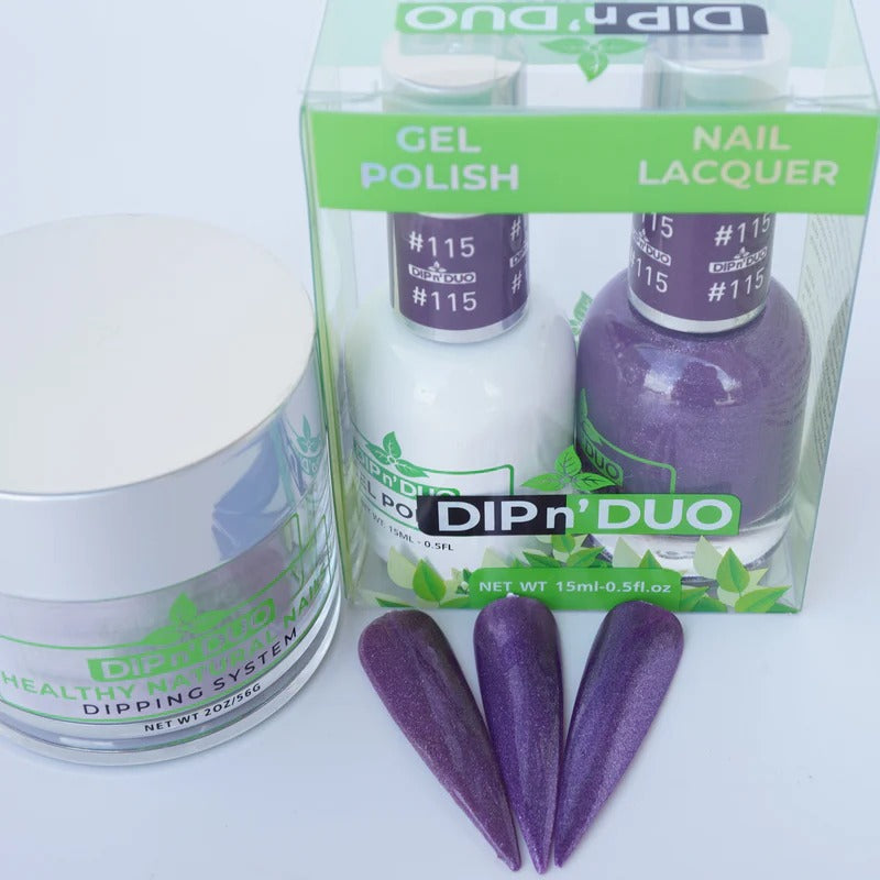 DIP n DUO - Duo #115