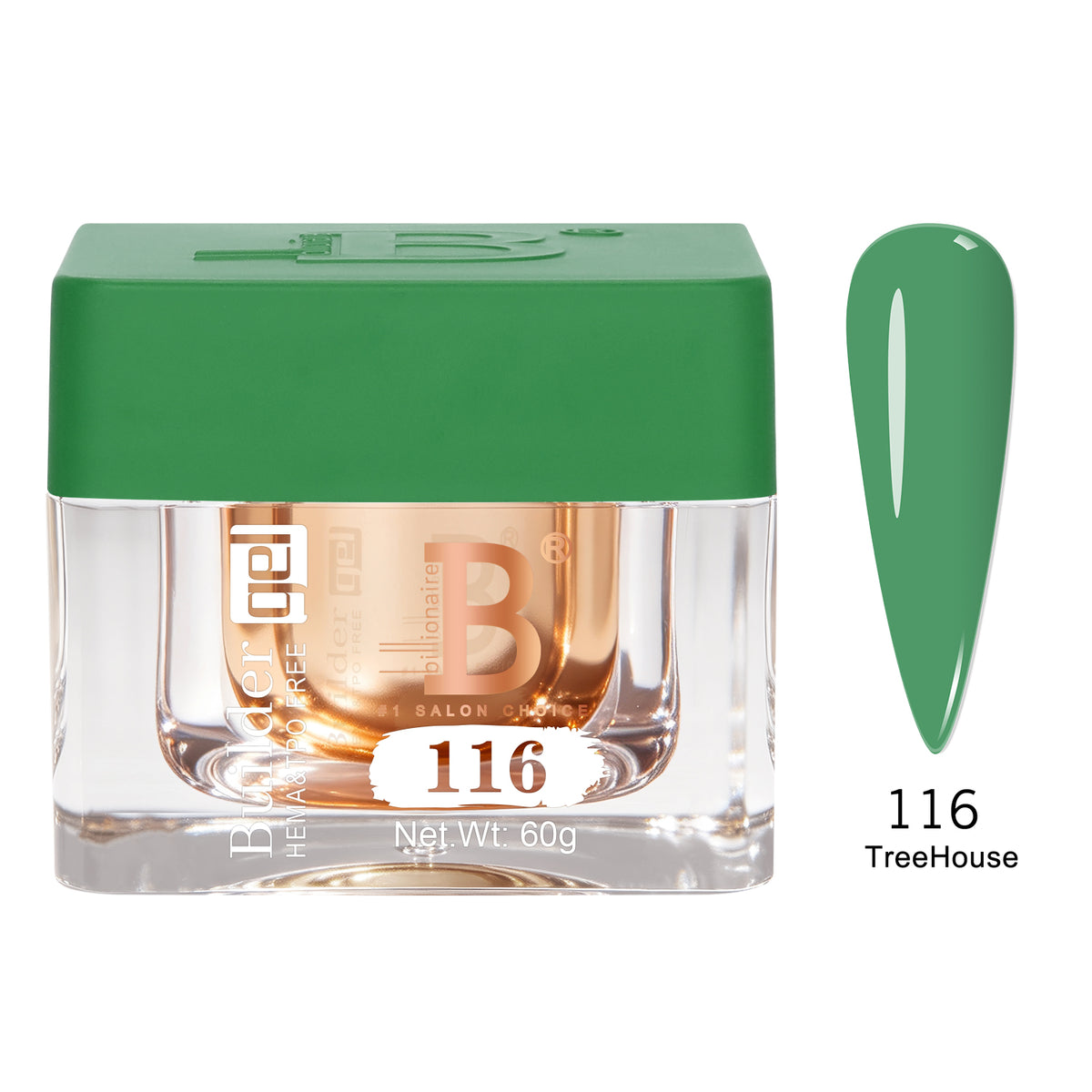 Builder Gel Imperial #116 TreeHouse