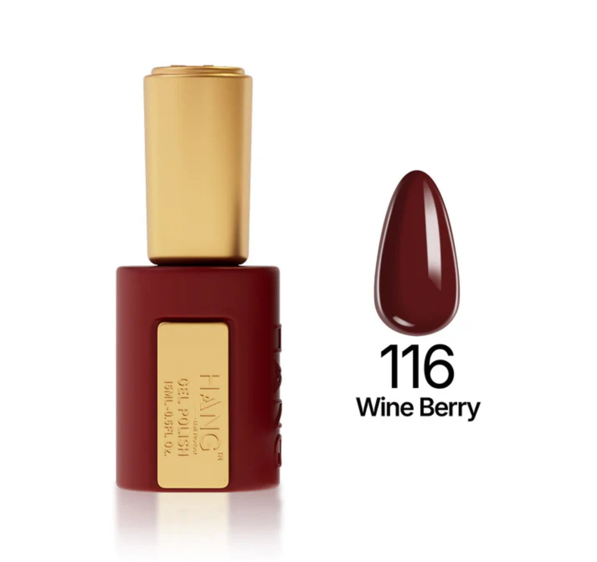 Duo Moonlight #116 Wine Berry