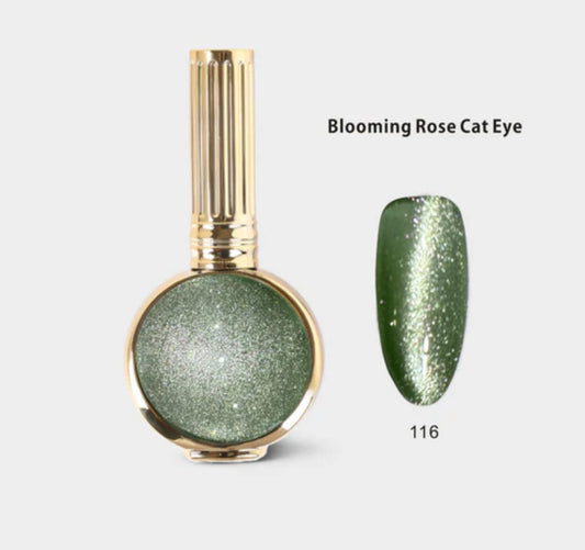 Cat Eye Blooming Rose #116