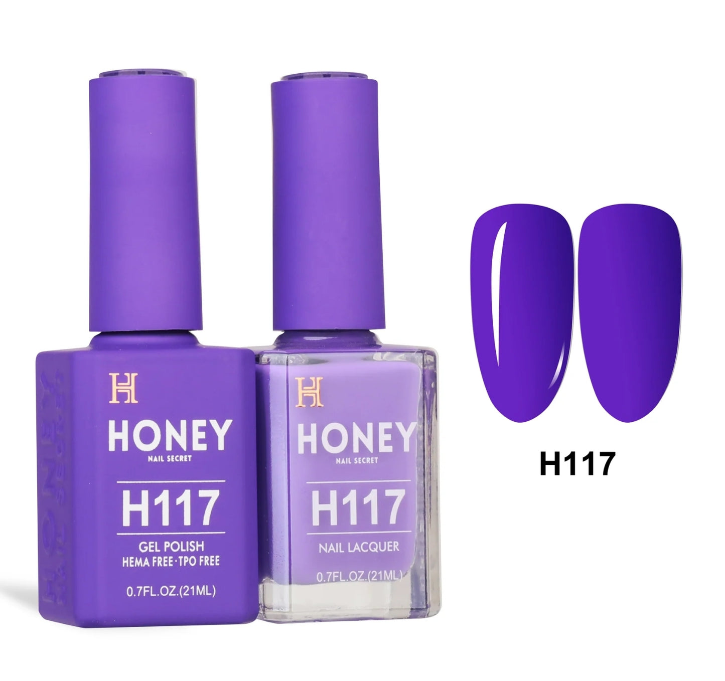 Duo Honey Frosted - #H117
