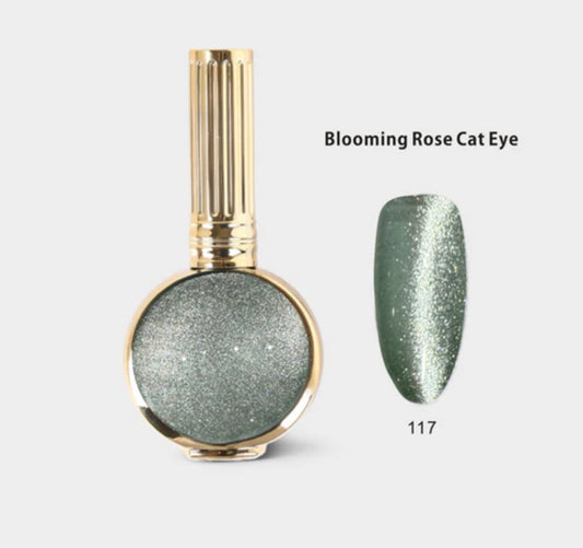 Cat Eye Blooming Rose #117