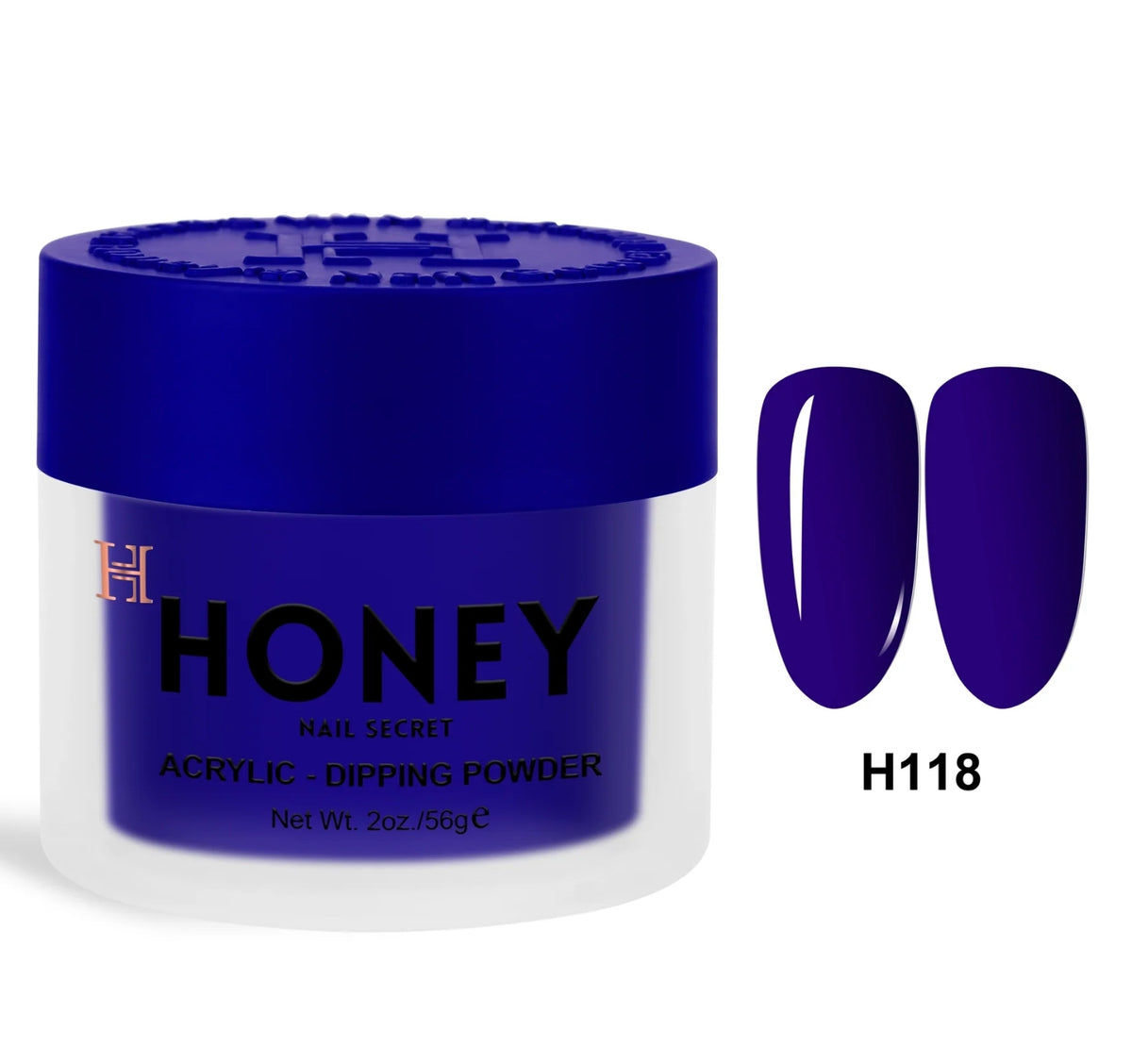Duo Honey Frosted - #H118