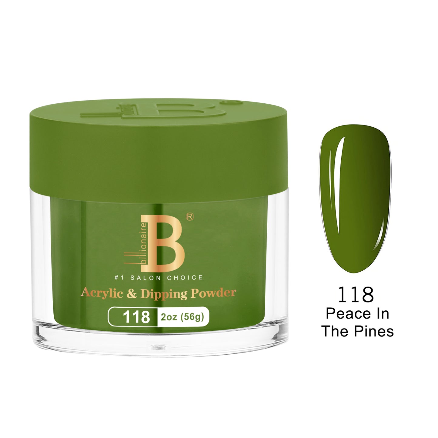 Imperial Powder #081 Avocado