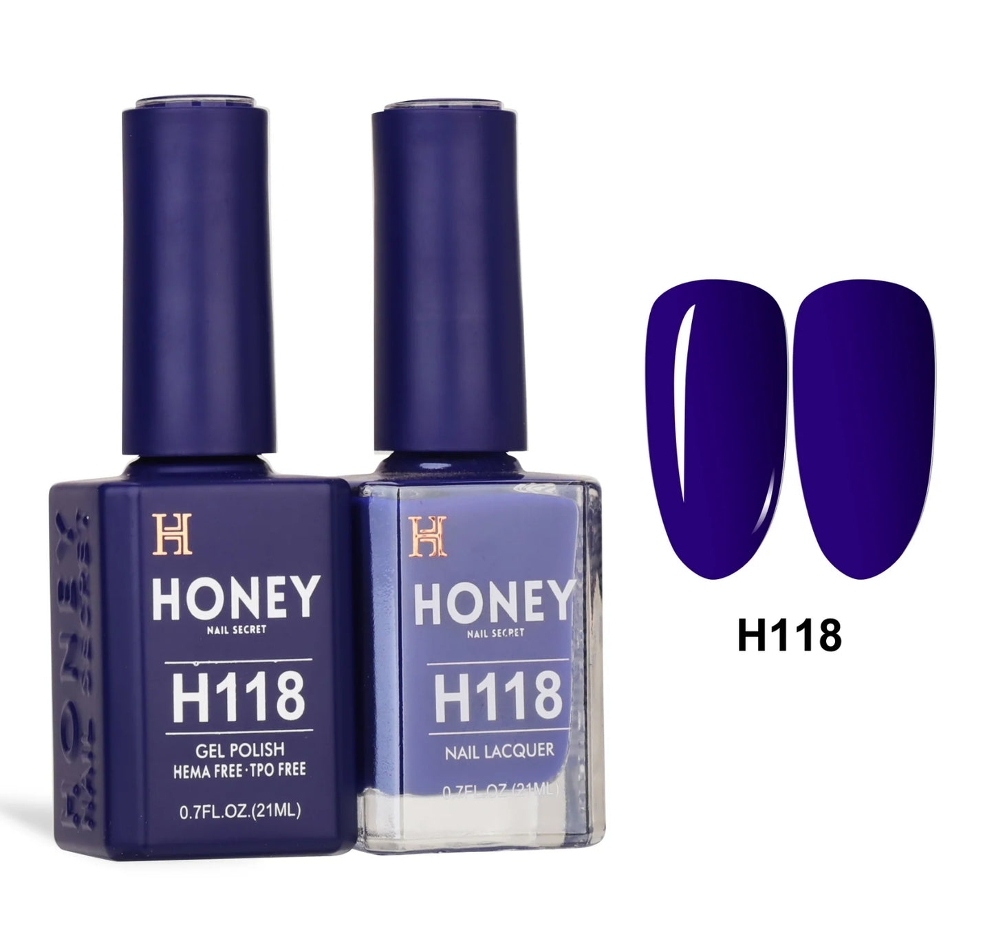 Duo Honey Frosted - #H118