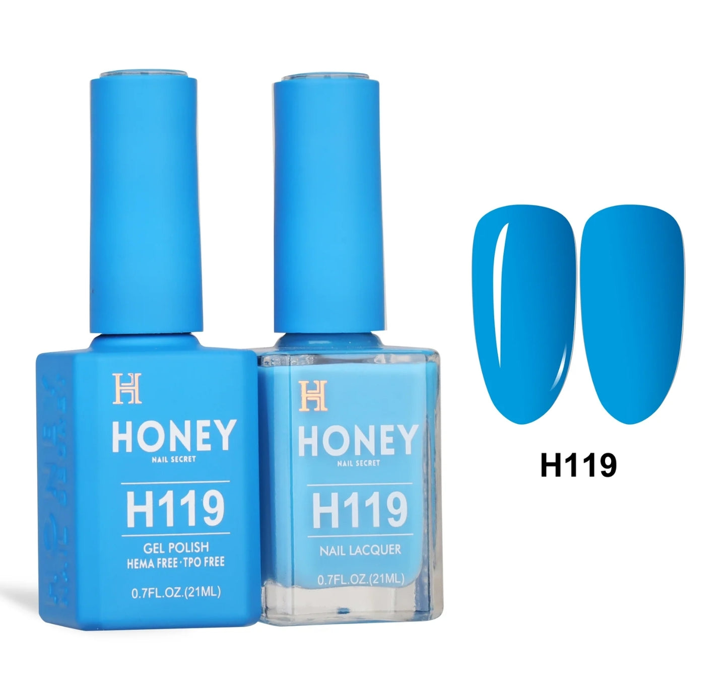 Duo Honey Frosted - #H119