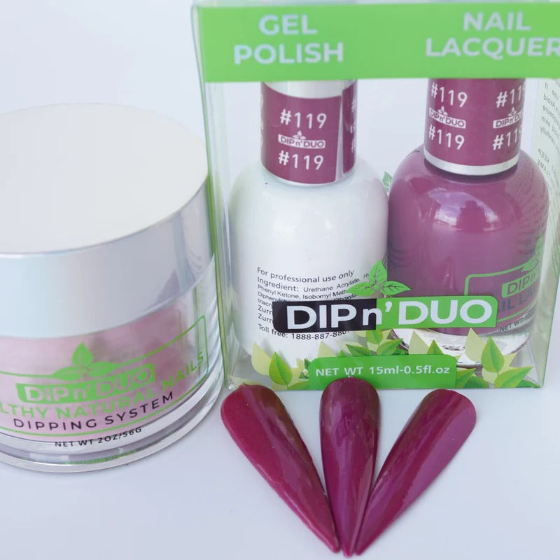 DIP n DUO - Duo #119