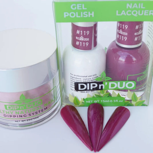 DIP n DUO - Duo #119