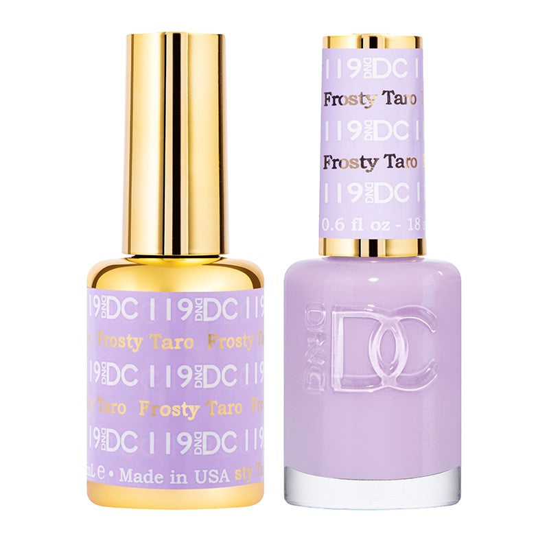 DC119 - Frosty Taro