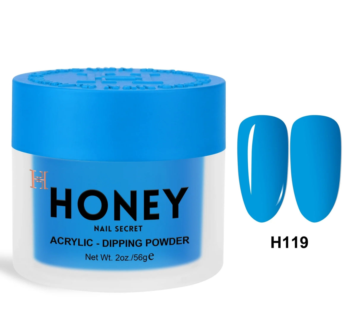 Powder Honey Frosted - #H119