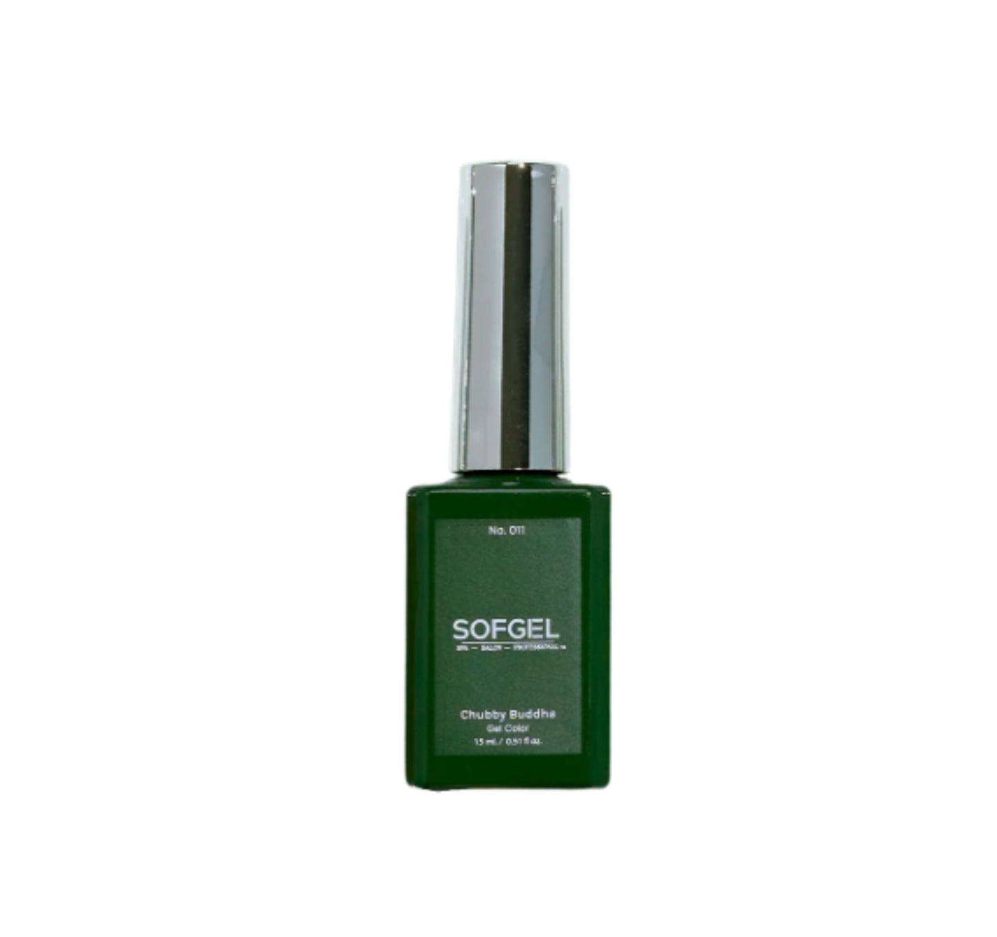Gel Polish - #011 Chubby Buddha