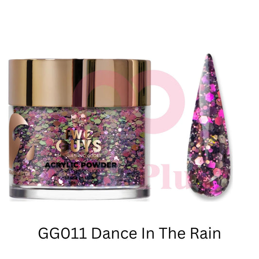 GG011 Dance In The Rain - WS