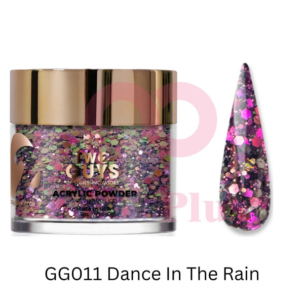 GG011 Dance In The Rain