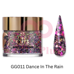 GG011 Dance In The Rain - WS