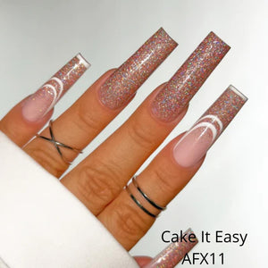 DiamondFX - Cake It Easy - WS