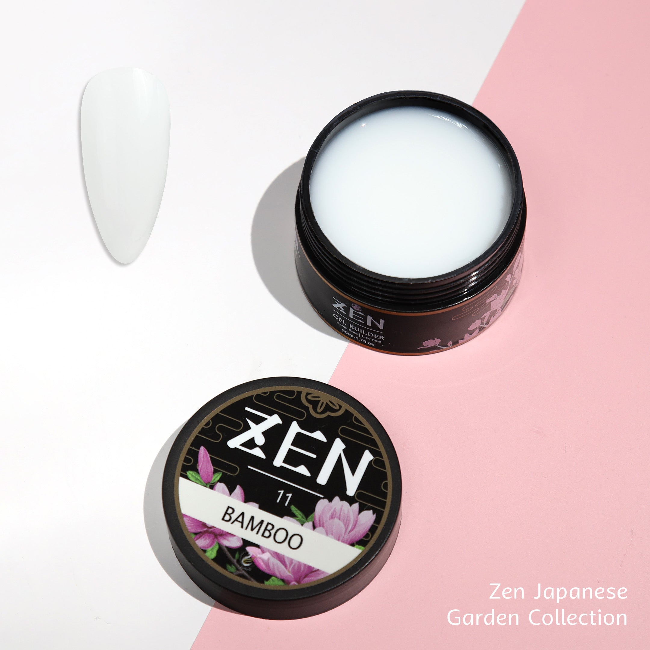 【専用】belleza ZEN Builder Gel - #08 Camellia – Nails Plus