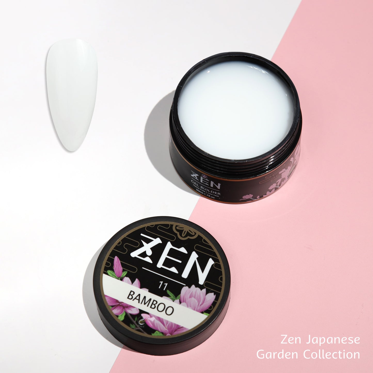 ZEN Builder Gel - #11 Bamboo
