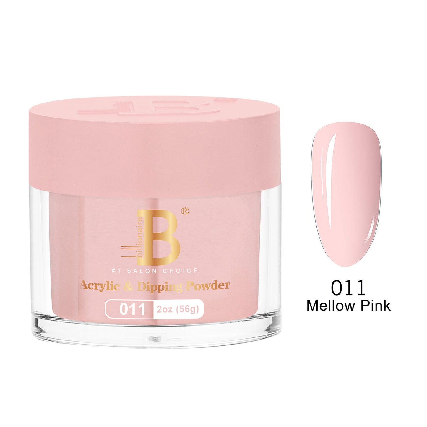 Imperial Powder #011 Mellow Pink