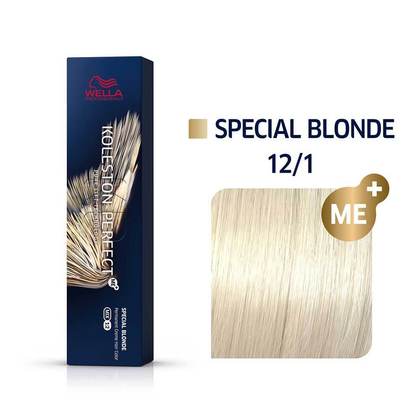 KP - Special Blnds 12/1 Special Blonde Ash