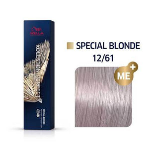 KP - Special Blnds 12/61 Special Blonde Violet Ash - WS