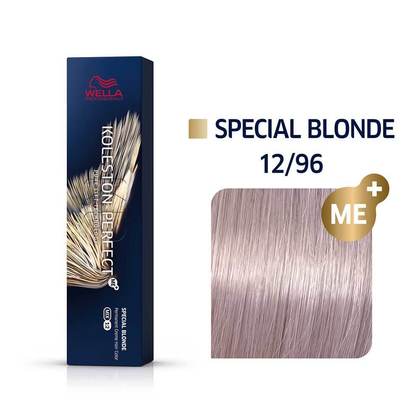 KP - Special Blnds 12/96 Special Blonde Cendre Violet