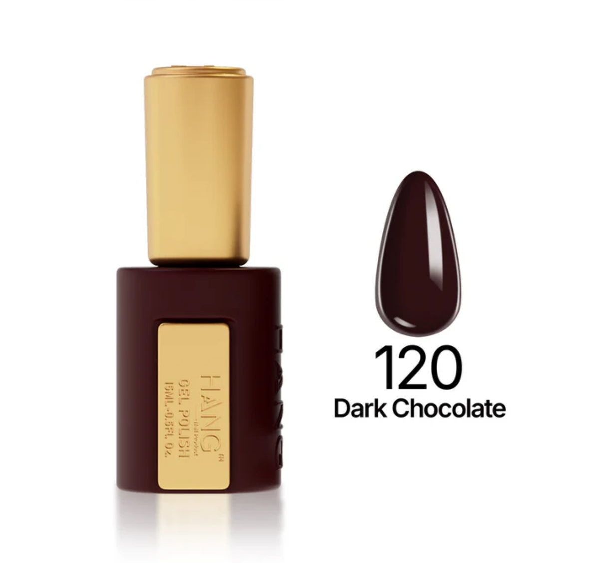 Duo Moonlight #120 Dark Chocolate
