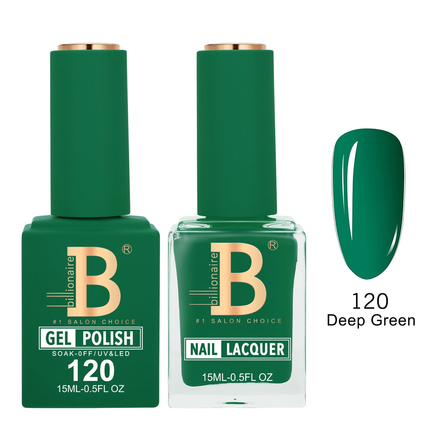 Imperial Duo #120 Deep Green