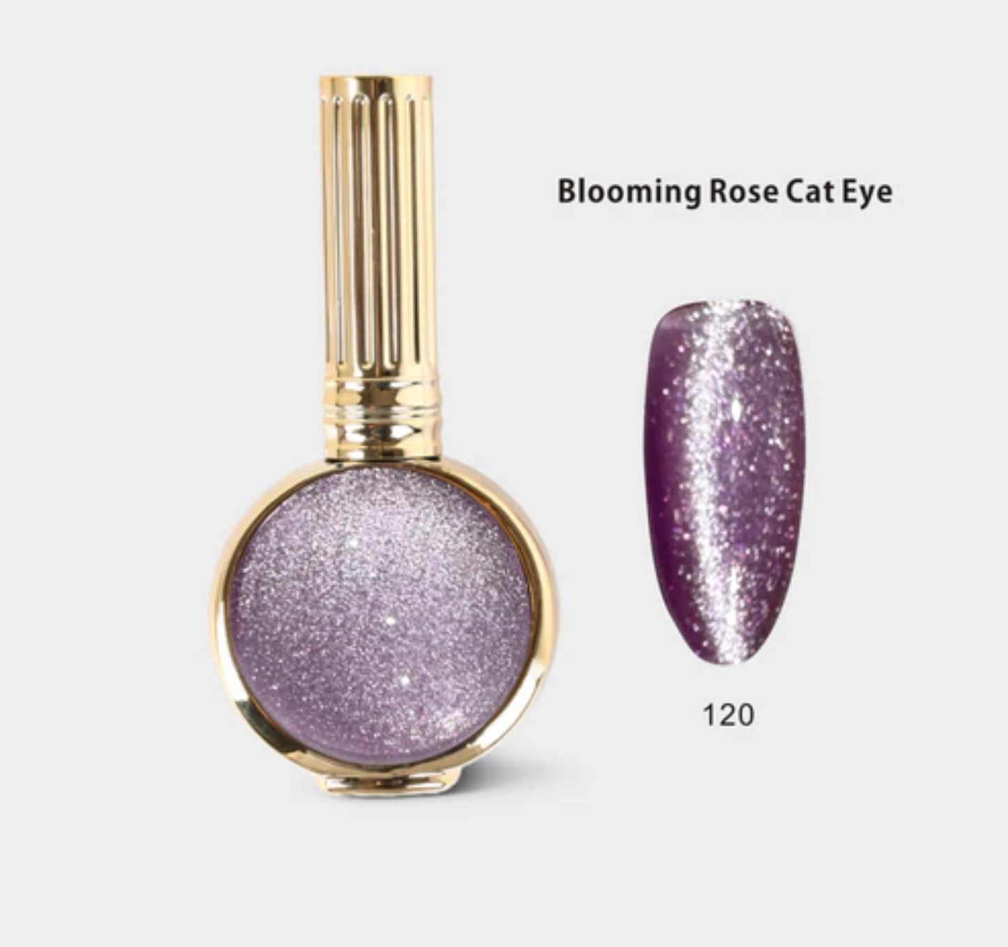 Cat Eye Blooming Rose #120