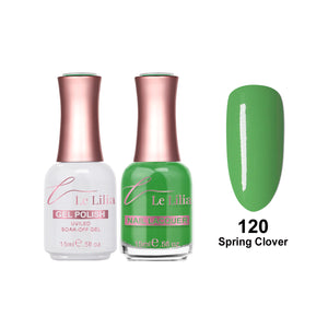 Duo #120 Spring Clover - WS