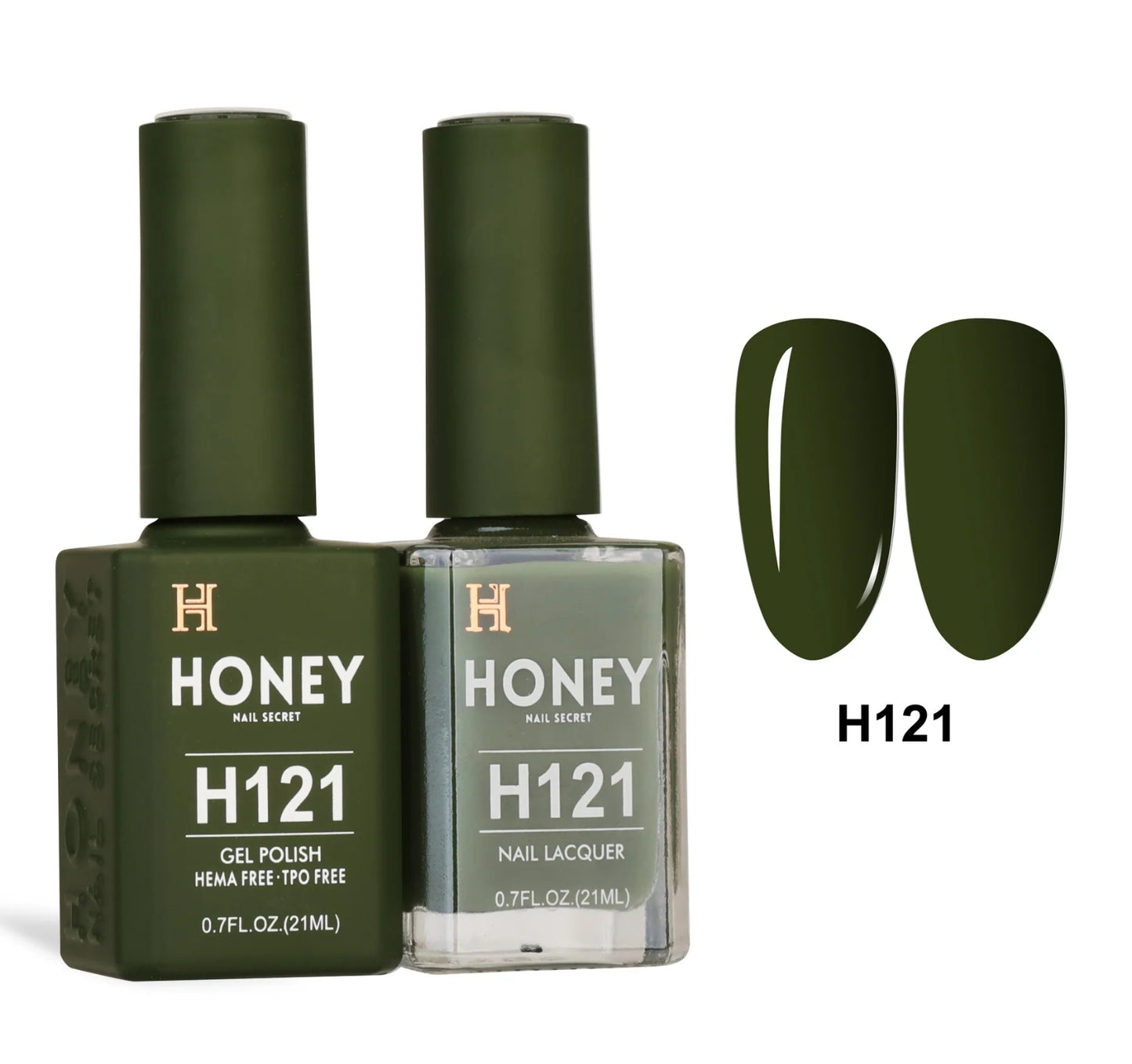 Duo Honey Frosted - #H121
