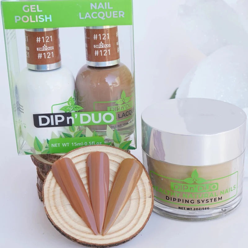 DIP n DUO - Powder #121
