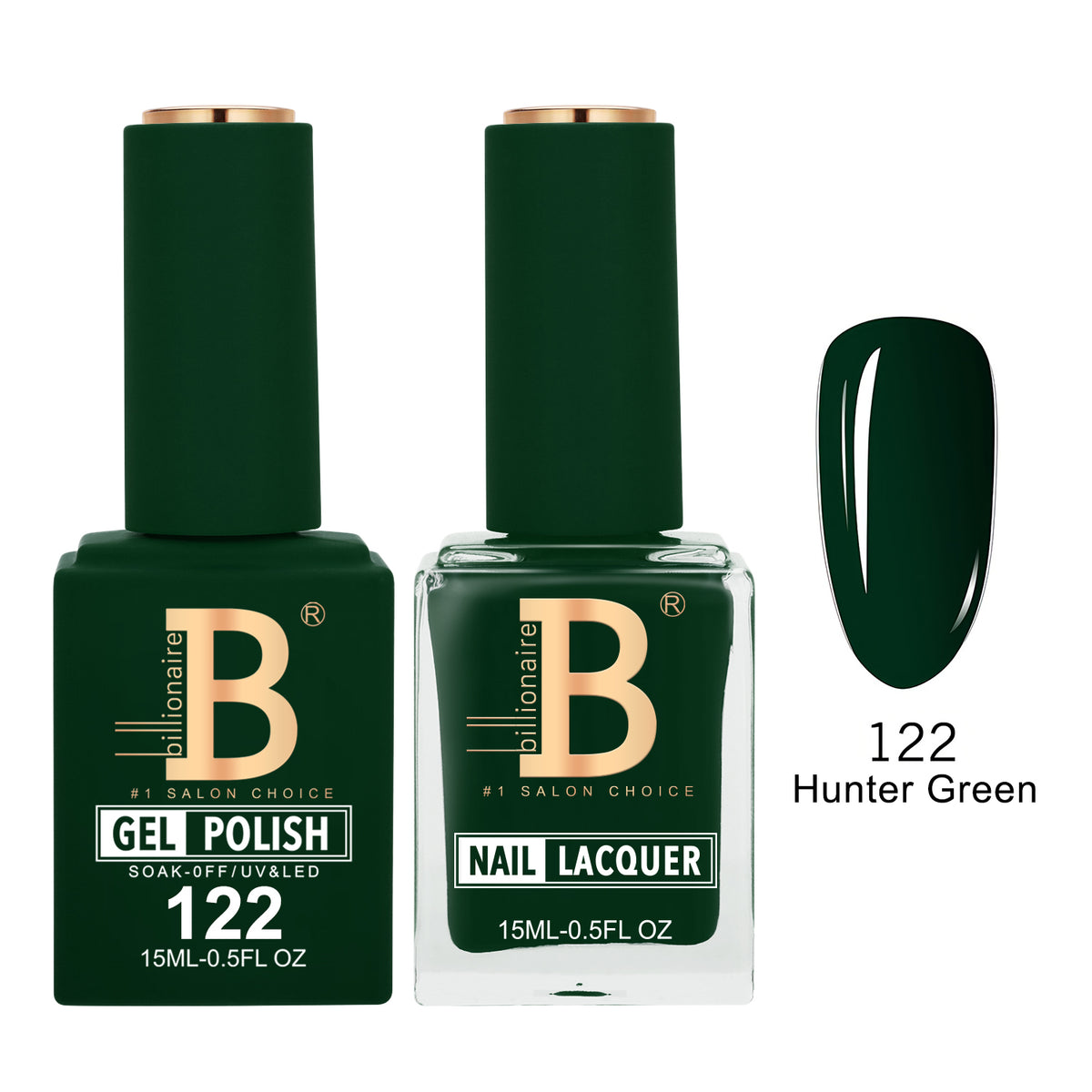 Imperial Duo #122 Hunter Green