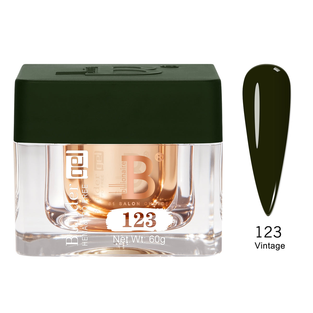 Builder Gel Imperial #123 Vintage