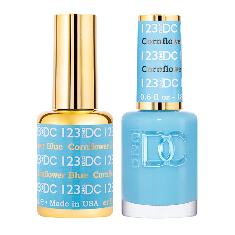 DC123 Cornflower Blue