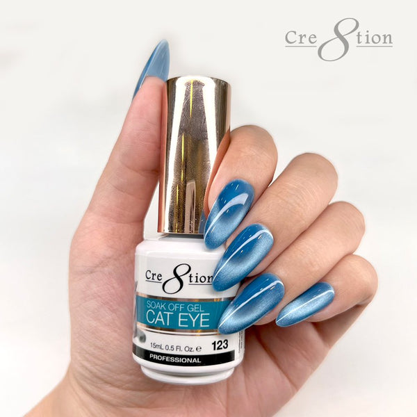 Cat Eye #123