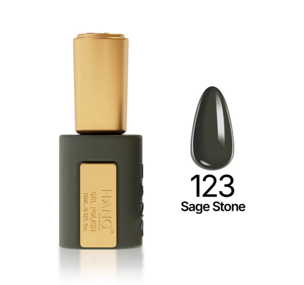 Duo Moonlight #123 Sage Stone