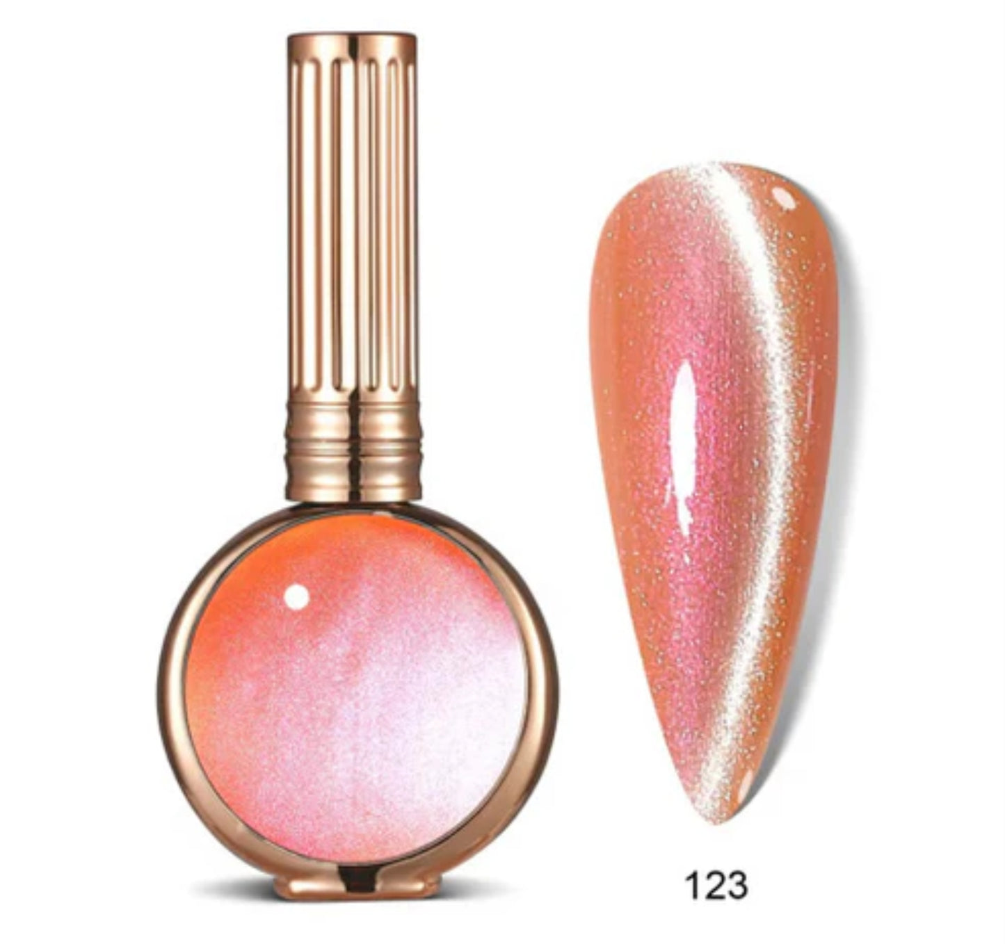 Cat Eye Neon #123