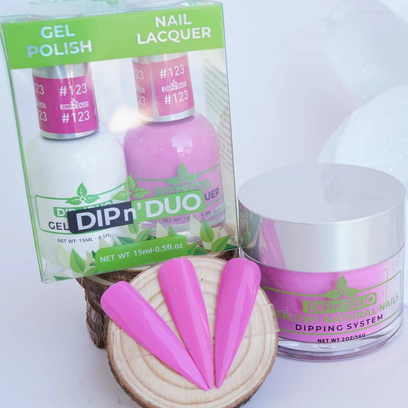 DIP n DUO - Duo #123