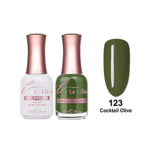 Duo #123 Cocktail Olive