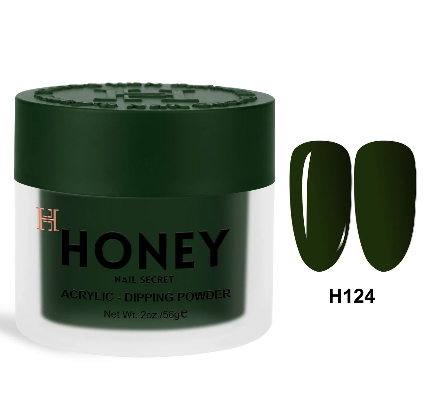 Powder Honey Frosted - #H124