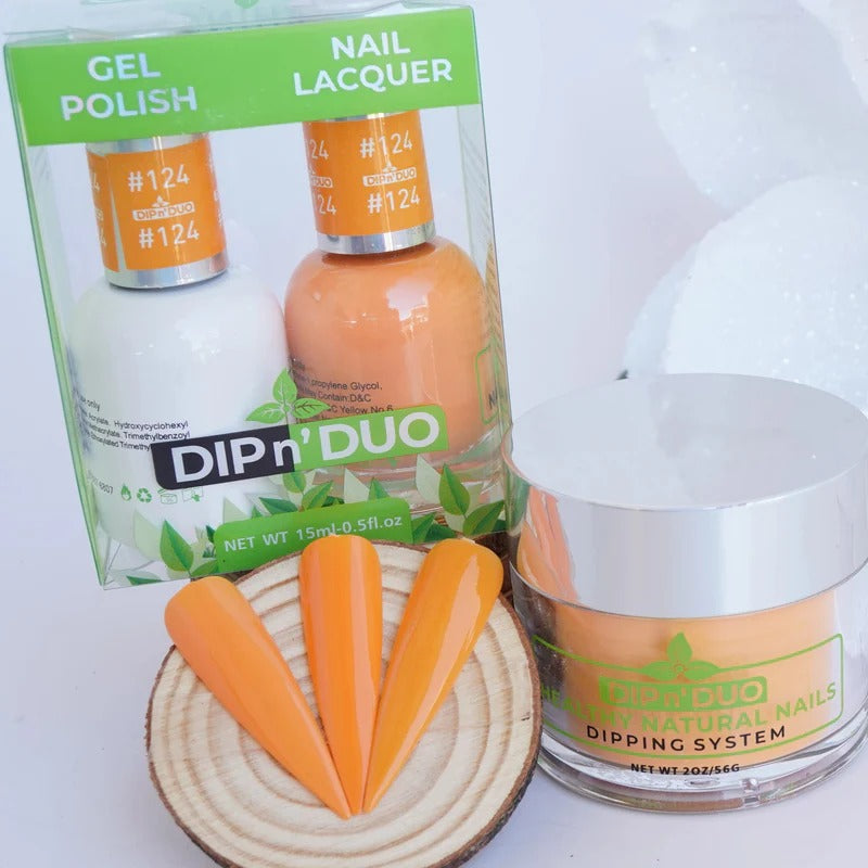 DIP n DUO - Powder #124