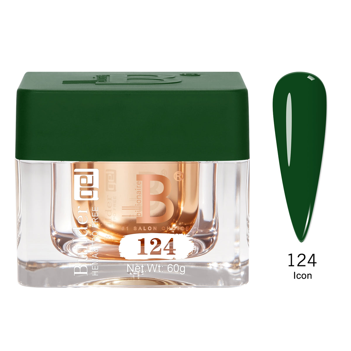 Builder Gel Imperial #124 Icon