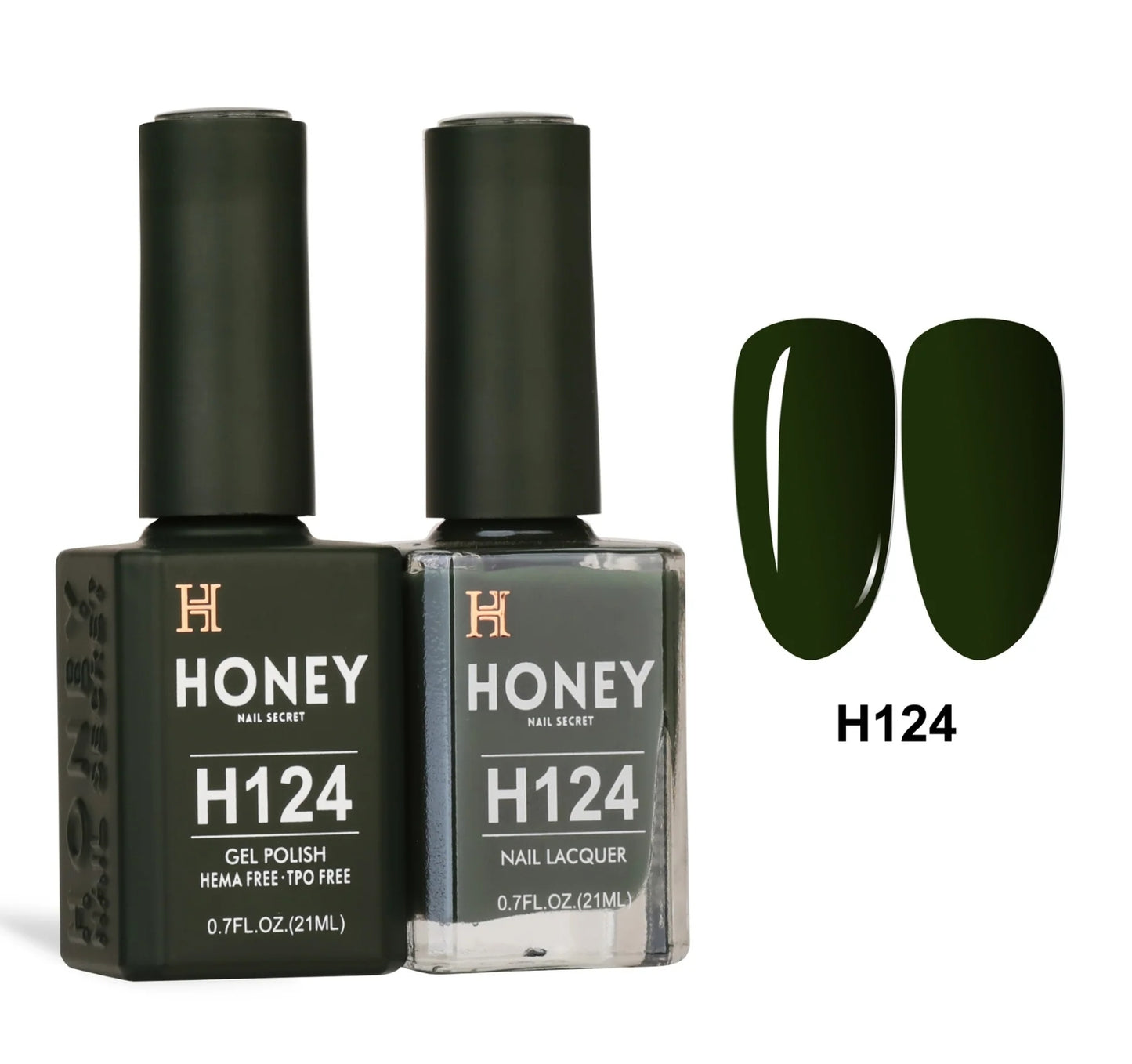 Duo Honey Frosted - #H124