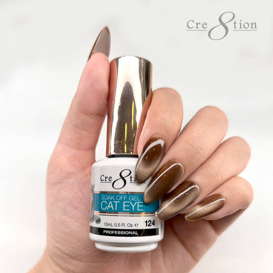 Cat Eye #124 - WS