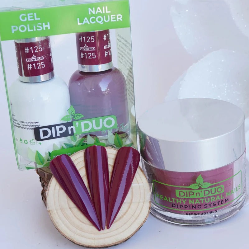DIP n DUO - Duo #125