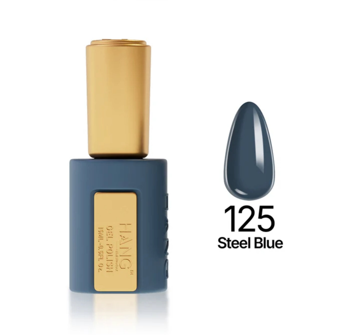 Duo Moonlight #125 Steel Blue