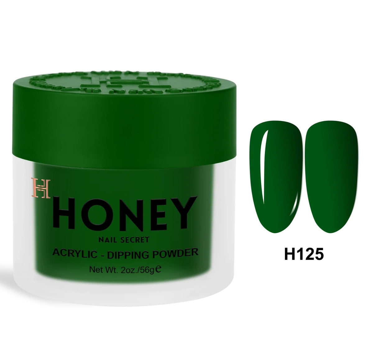 Powder Honey Frosted - #H125