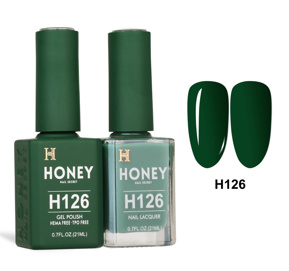 Duo Honey Frosted - #H126